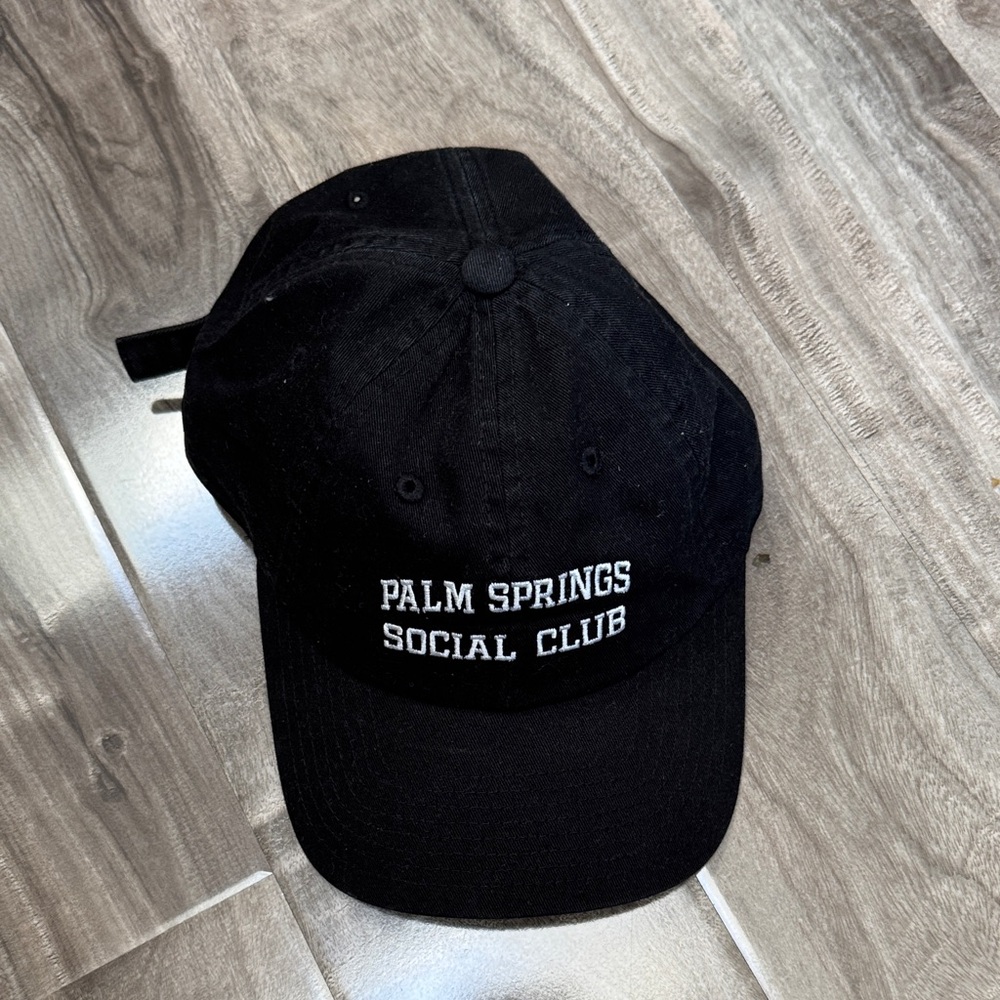 Black Cap